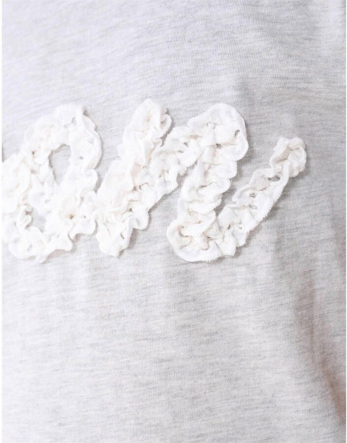 Shoeby T-shirt grijs - Foto 2