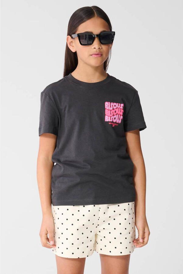 Shoeby T-shirt grijs