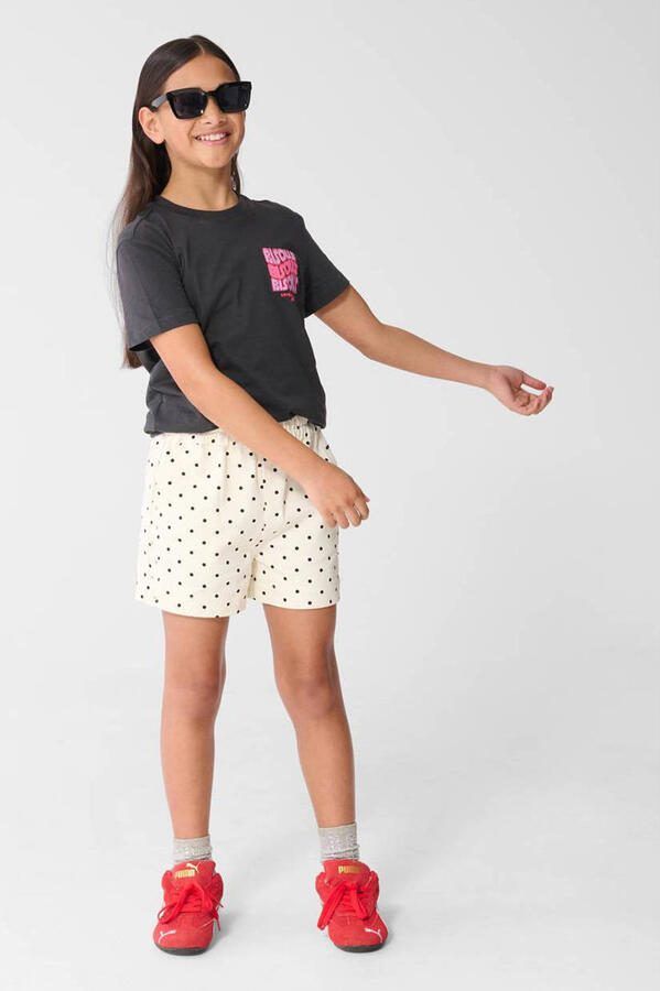 Shoeby T-shirt grijs - Foto 3
