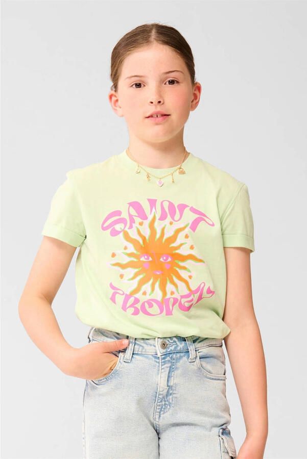 Shoeby T-shirt groen