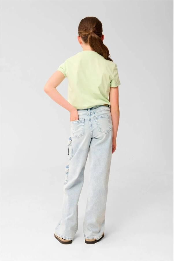 Shoeby T-shirt groen - Foto 2