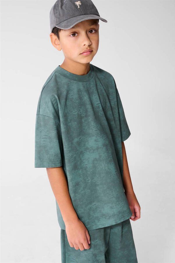 Shoeby T-shirt groen
