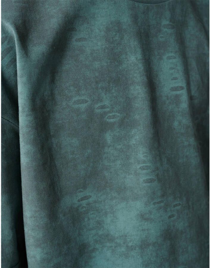 Shoeby T-shirt groen - Foto 3