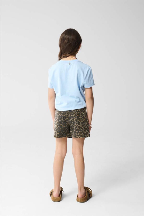 Shoeby T-shirt lichtblauw - Foto 3