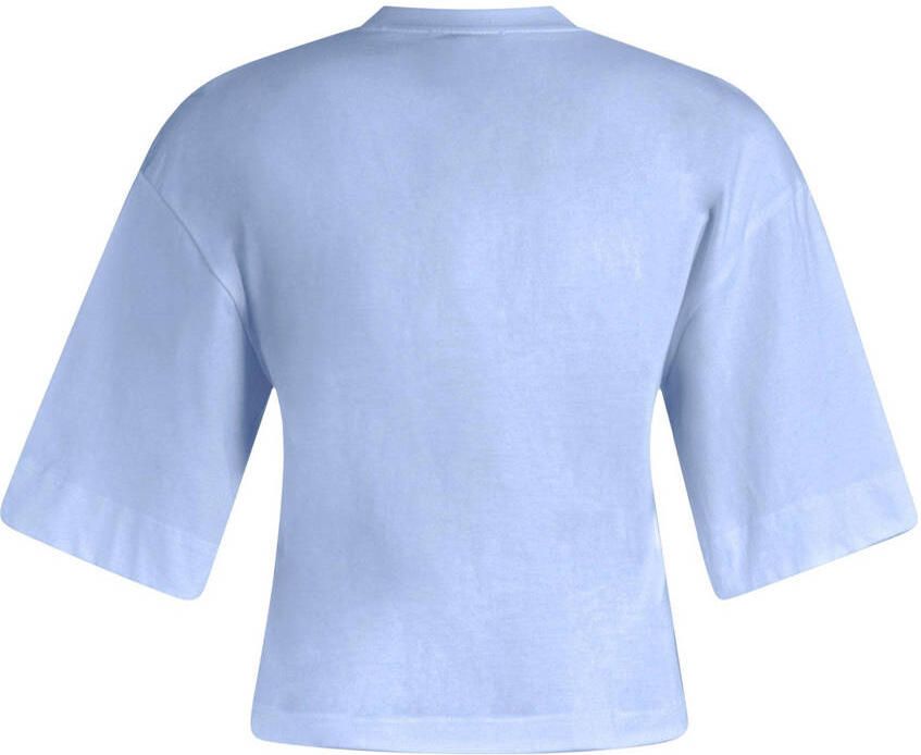 Shoeby T-shirt lichtblauw - Foto 2