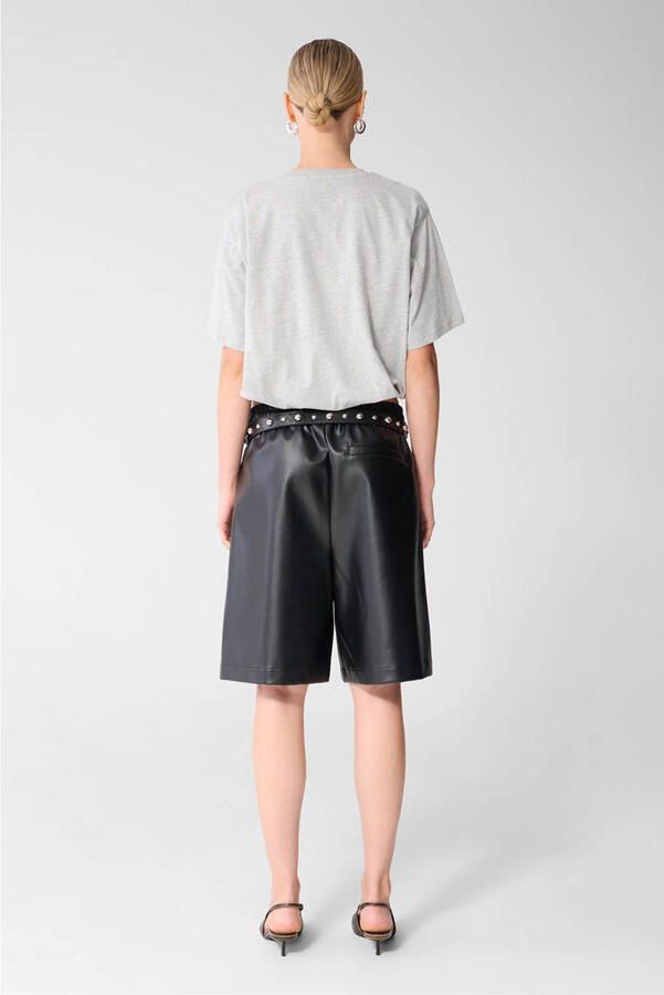 Shoeby T-shirt lichtgrijs - Foto 3