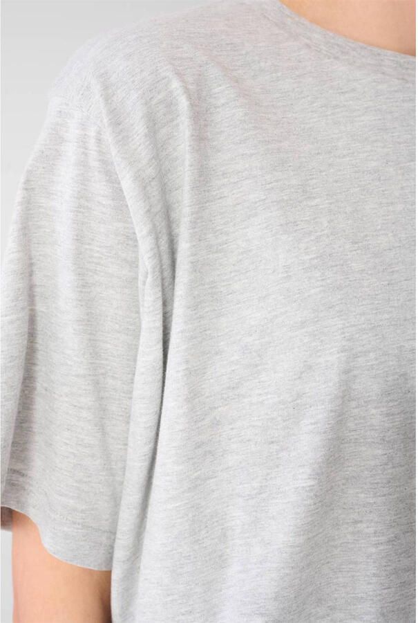Shoeby T-shirt lichtgrijs - Foto 2