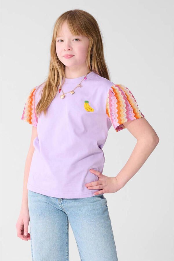 Shoeby T-shirt lila