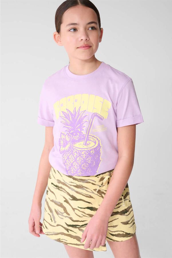 Shoeby T-shirt lila