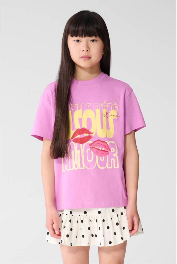 Shoeby T-shirt lila