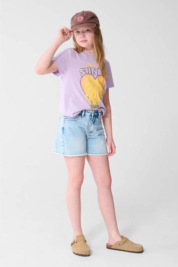 Shoeby T-shirt lila
