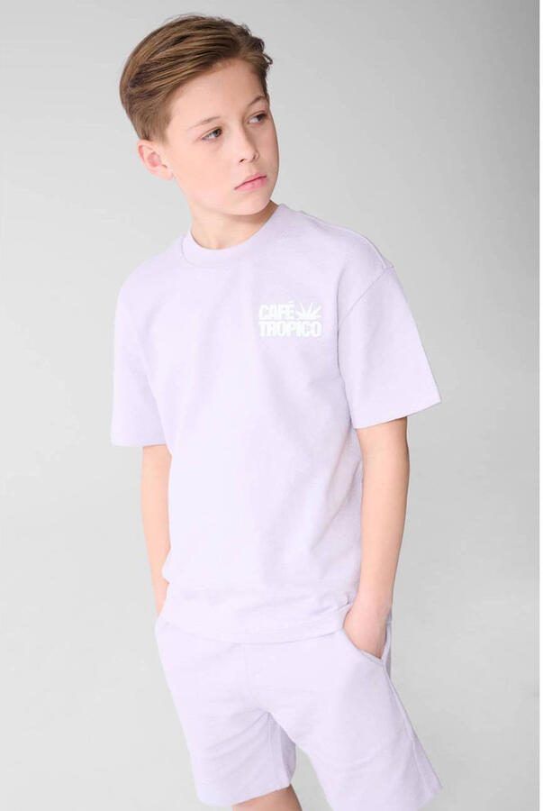 Shoeby T-shirt lila