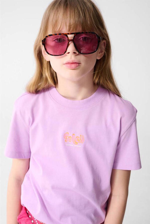 Shoeby T-shirt lila