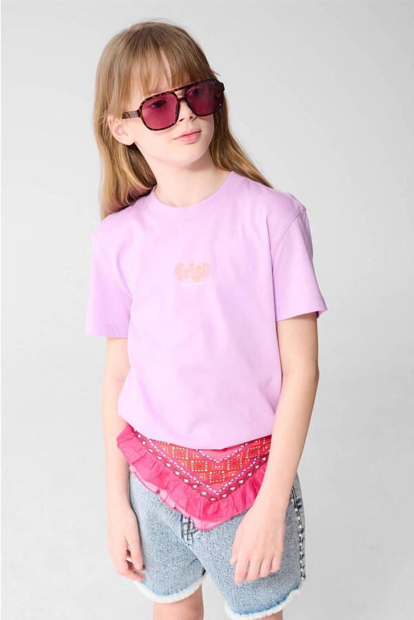 Shoeby T-shirt lila - Foto 3