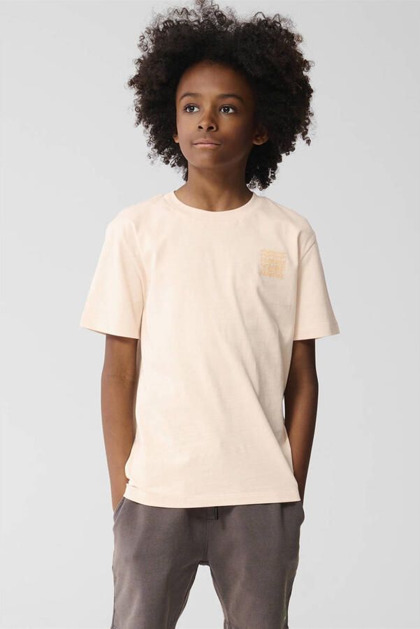Shoeby T-shirt oranje