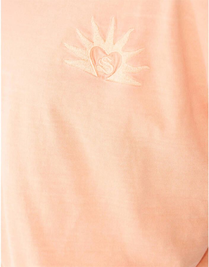 Shoeby T-shirt oranje - Foto 2