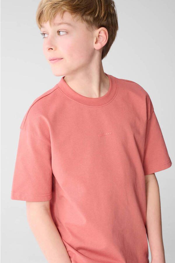Shoeby T-shirt oudroze