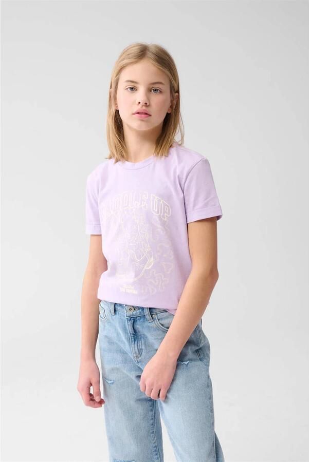 Shoeby T-shirt paars