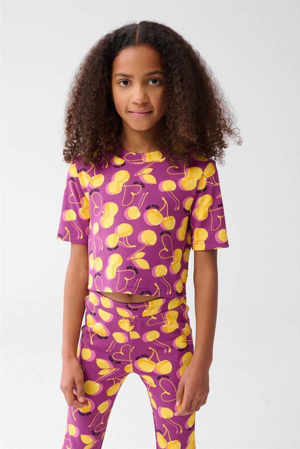 Shoeby T-shirt paars