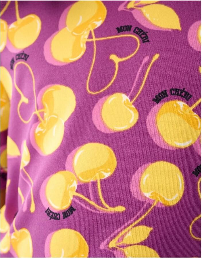 Shoeby T-shirt paars - Foto 2