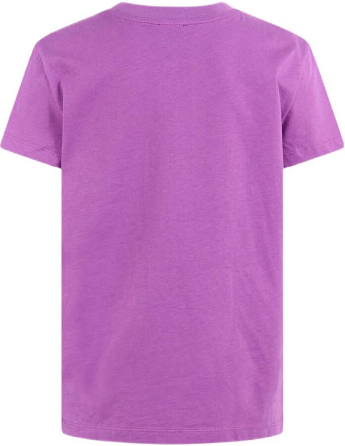 Shoeby T-shirt paars - Foto 2