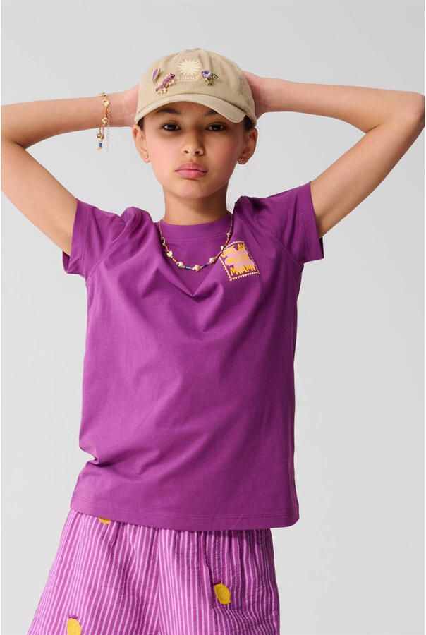 Shoeby T-shirt paars
