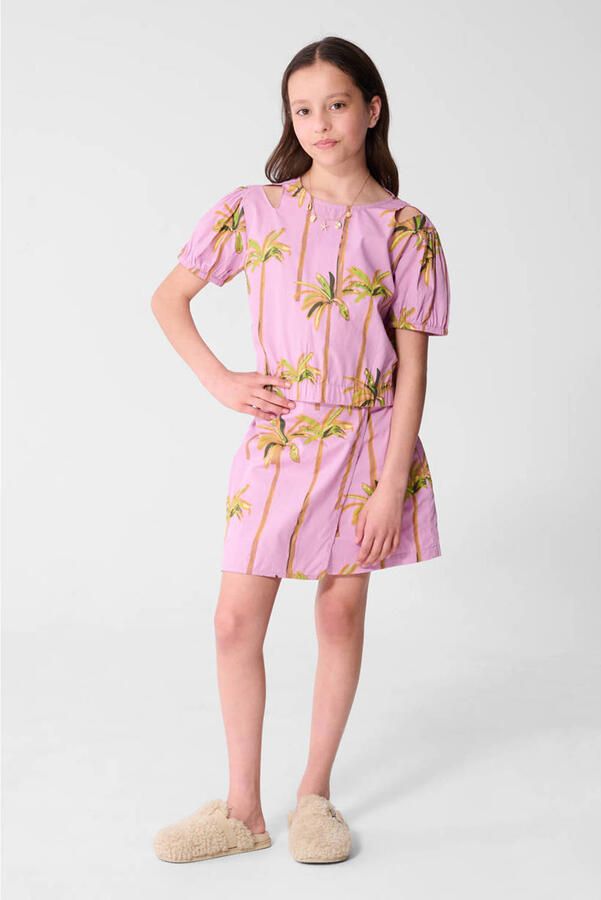 Shoeby T-shirt paars