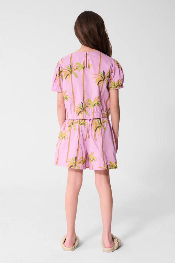 Shoeby T-shirt paars - Foto 3