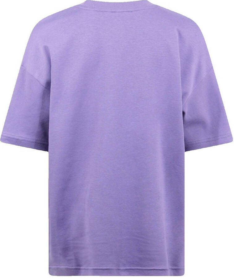 Shoeby T-shirt paars - Foto 2
