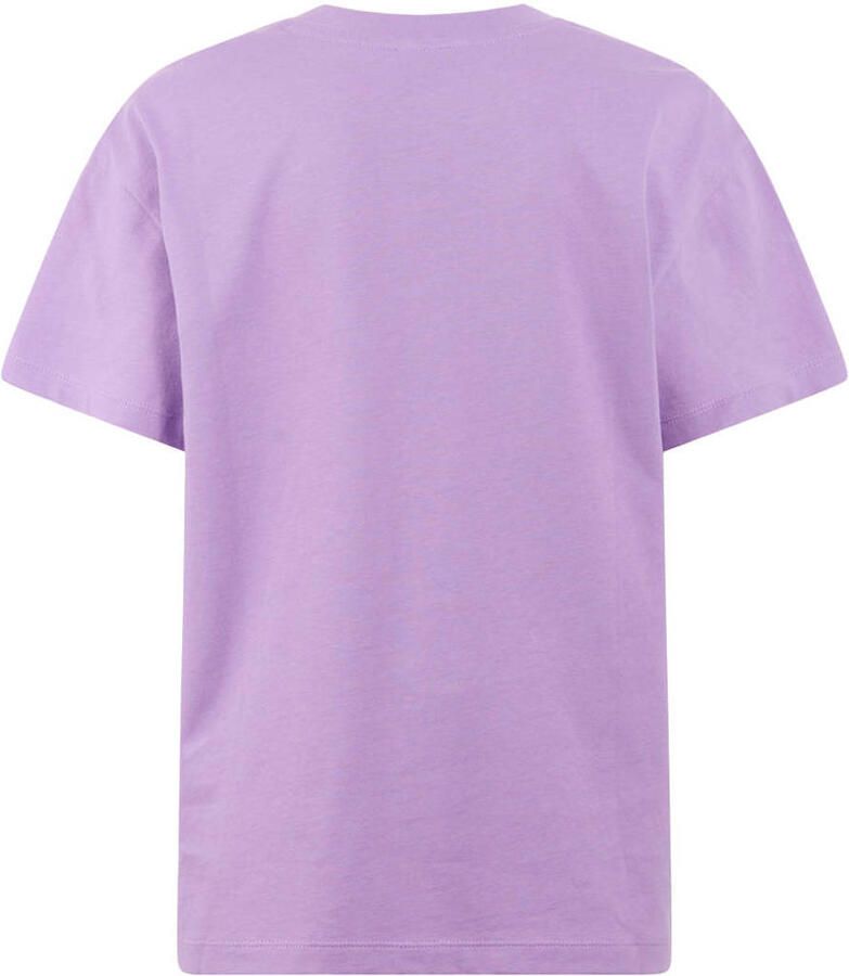 Shoeby T-shirt paars - Foto 2