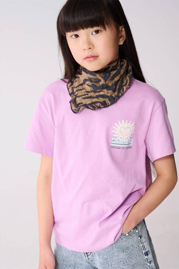 Shoeby T-shirt paars