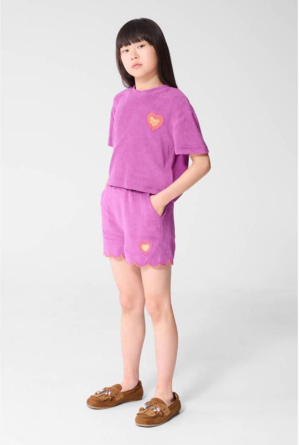 Shoeby T-shirt paars