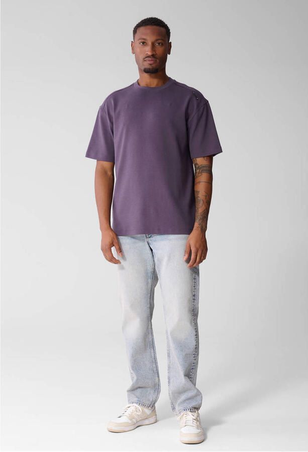 Shoeby T-shirt paars - Foto 2