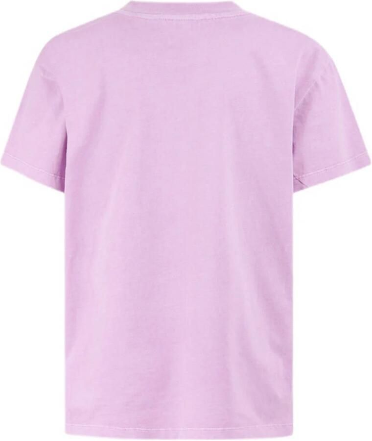 Shoeby T-shirt paars met pailletten - Foto 2