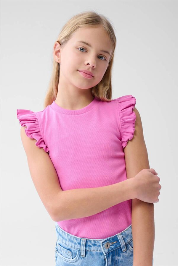 Shoeby T-shirt roze