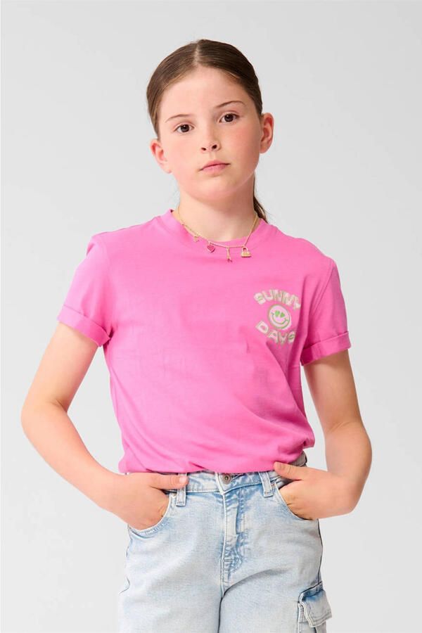 Shoeby T-shirt roze
