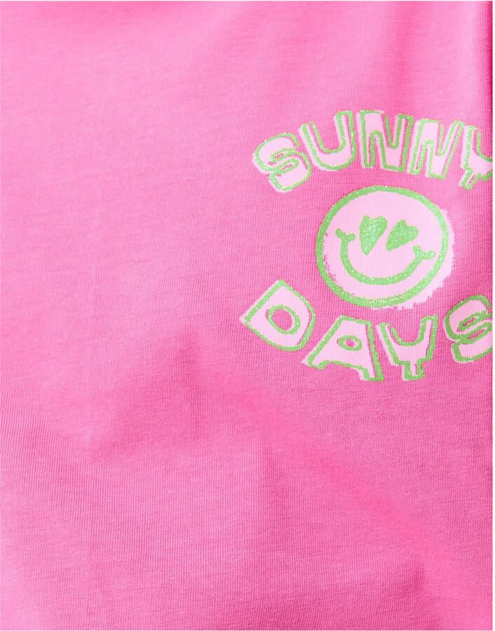 Shoeby T-shirt roze - Foto 2