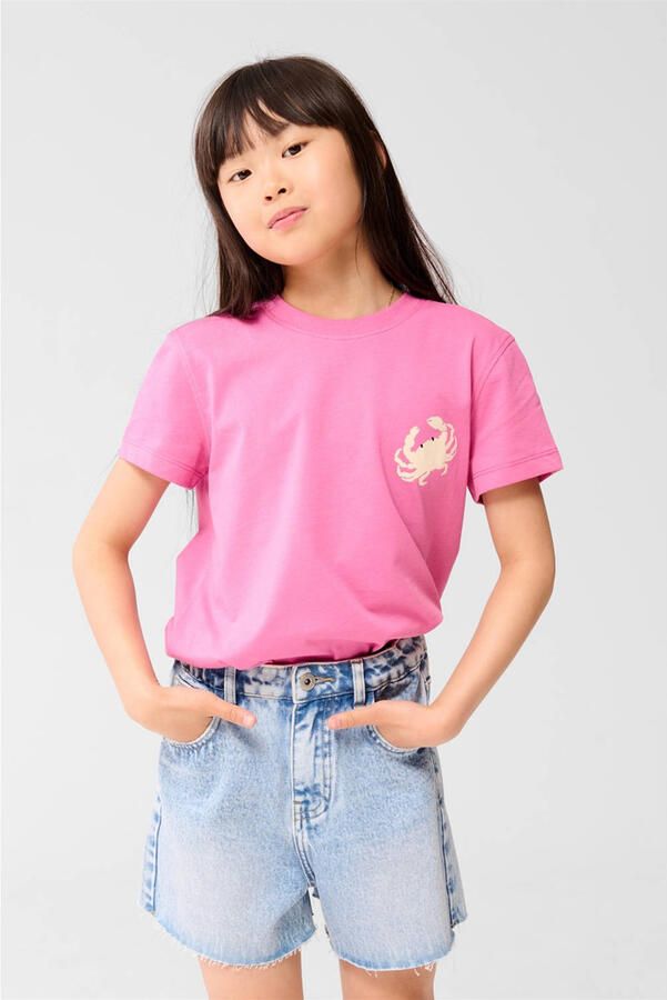 Shoeby T-shirt roze