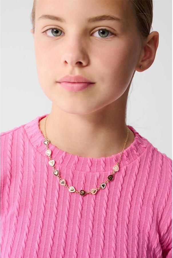 Shoeby T-shirt roze - Foto 2