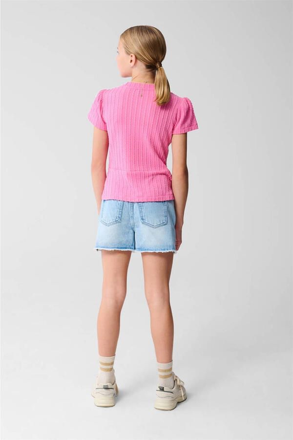 Shoeby T-shirt roze - Foto 3