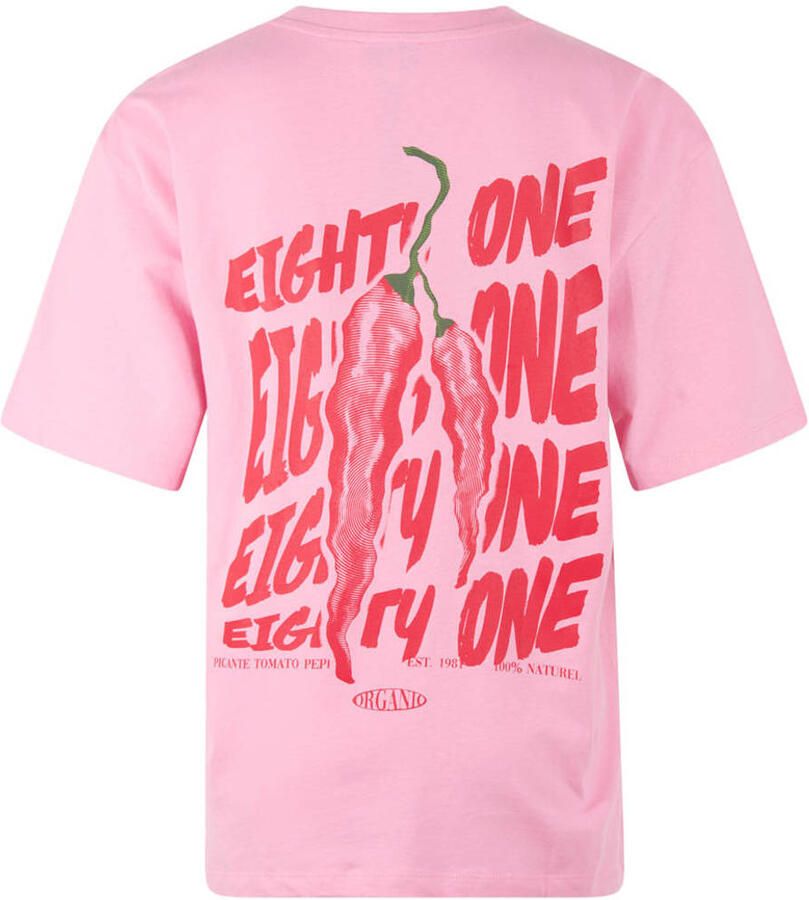 Shoeby T-shirt roze - Foto 2