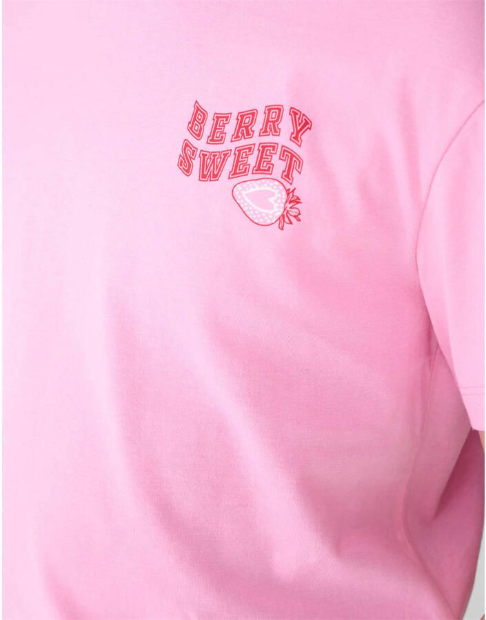 Shoeby T-shirt roze - Foto 2