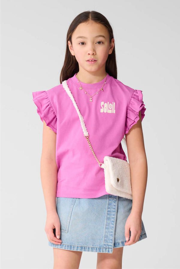 Shoeby T-shirt roze