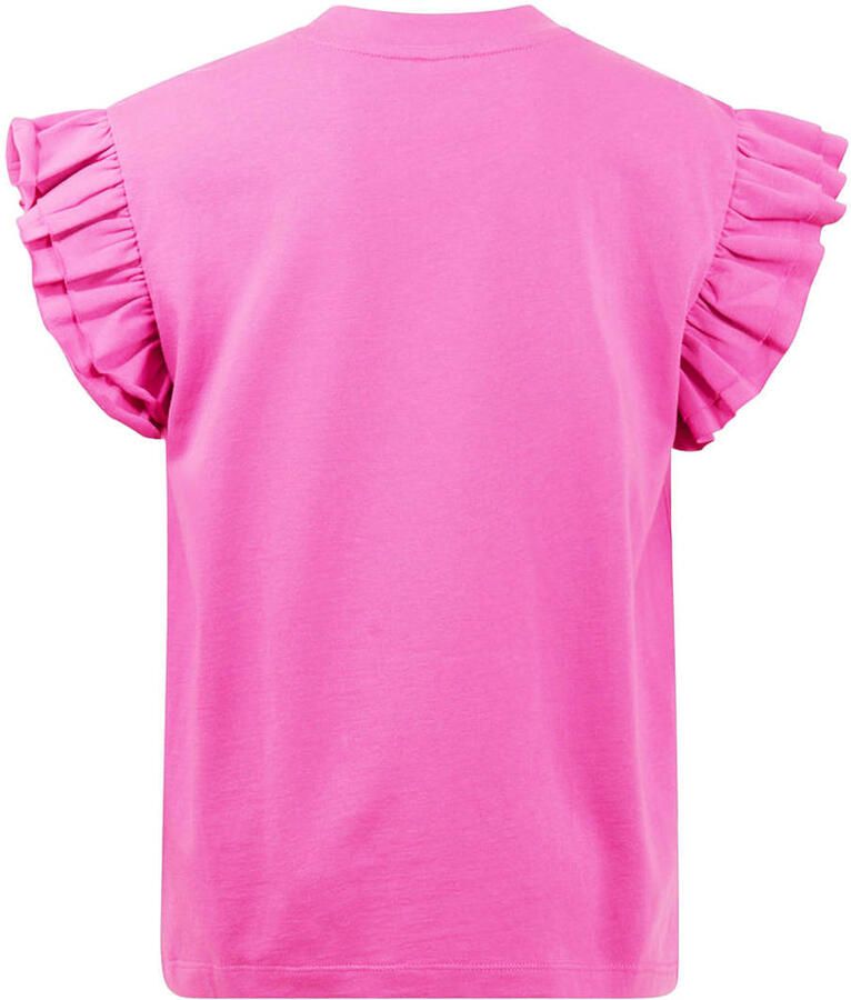 Shoeby T-shirt roze - Foto 2