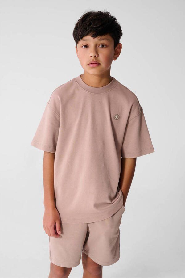 Shoeby T-shirt taupe