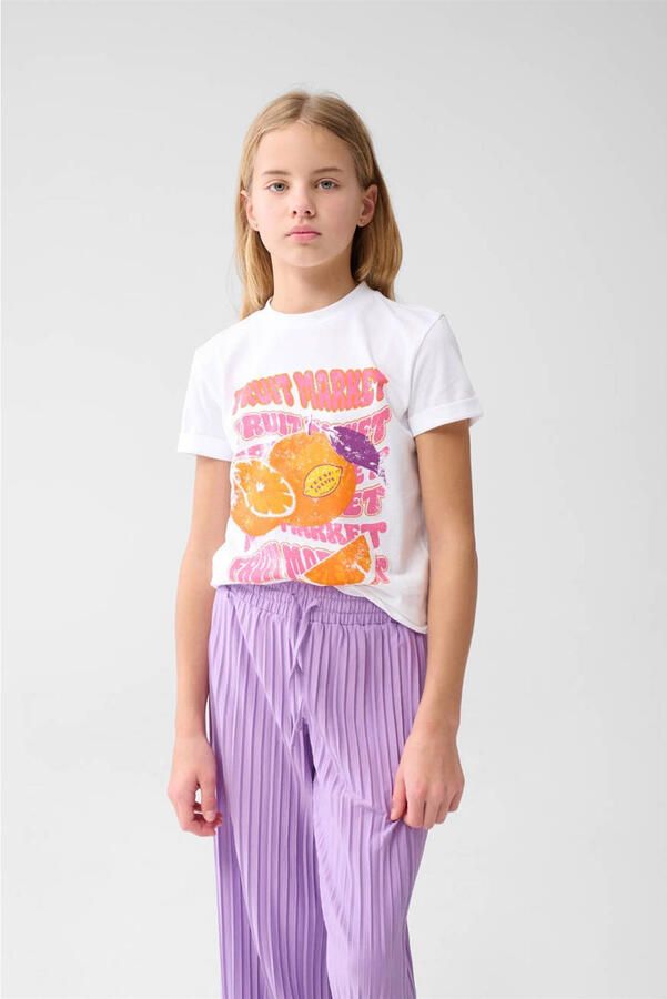 Shoeby T-shirt wit