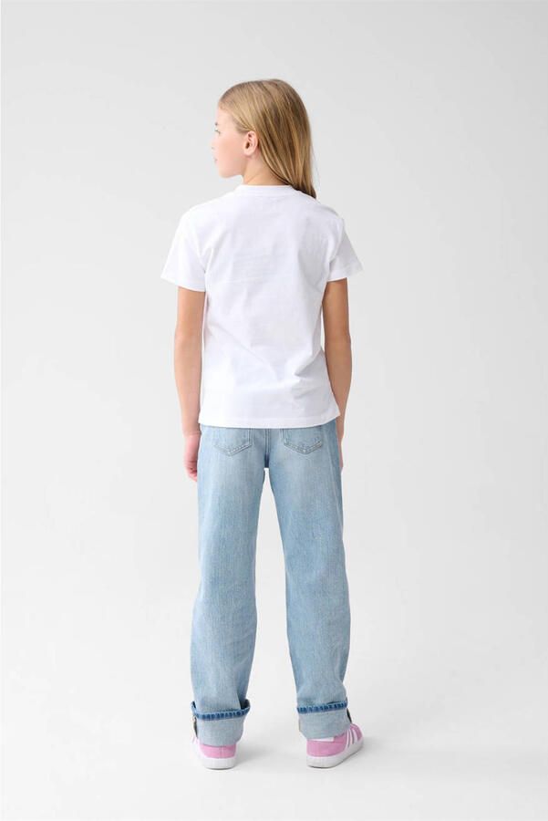 Shoeby T-shirt wit - Foto 3