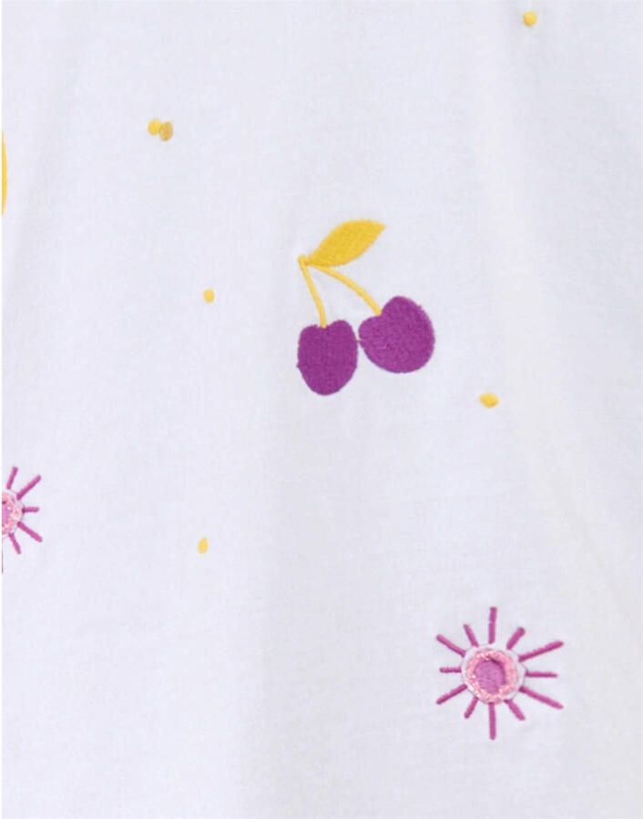 Shoeby T-shirt wit - Foto 2