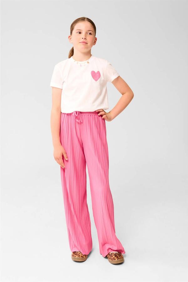 Shoeby T-shirt wit - Foto 3