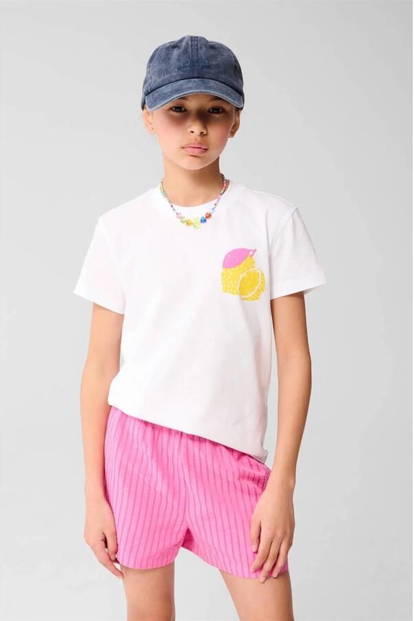 Shoeby T-shirt wit - Foto 1